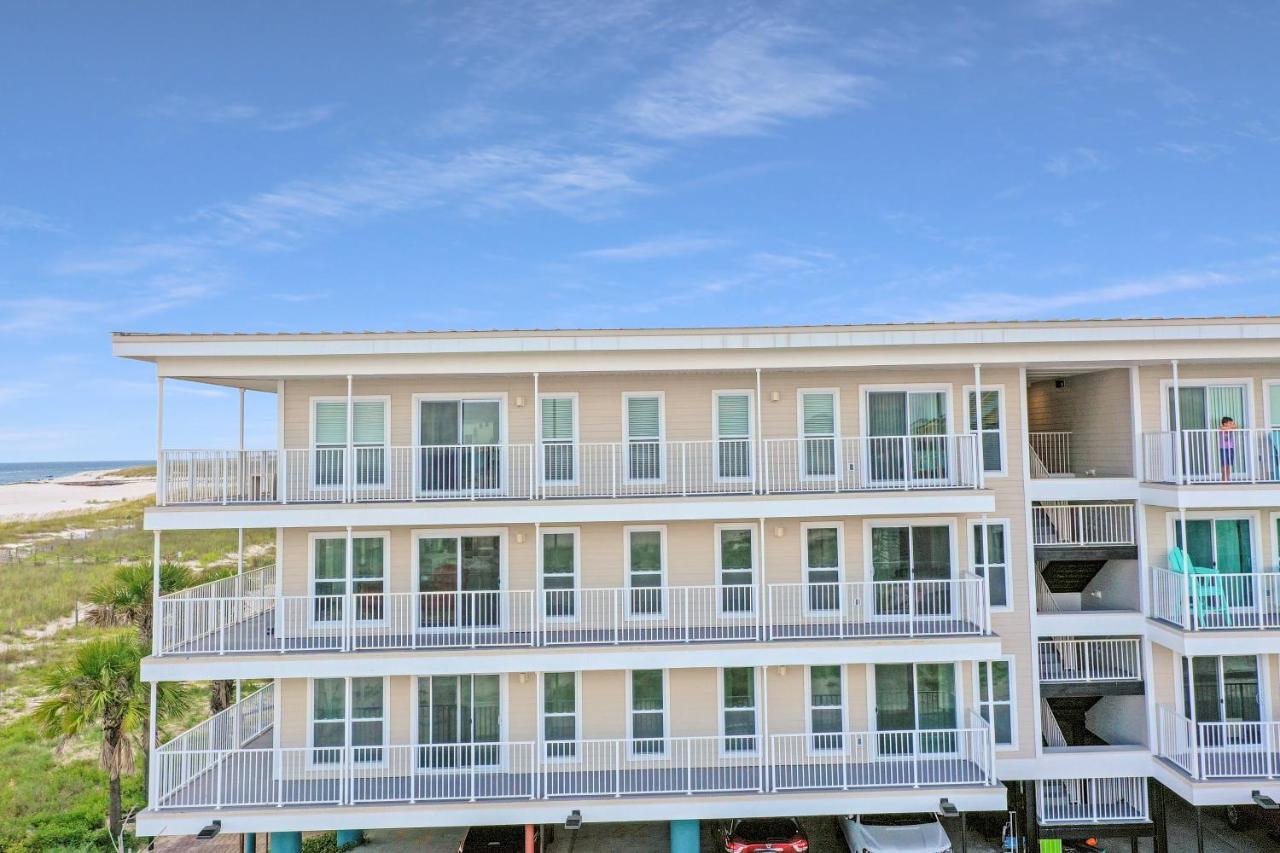 Surfside 17 By Pristine Properties Vacation Rentals Mexico Beach Extérieur photo